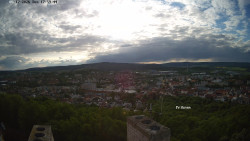 Svatá Hora,Panorama