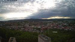 Svatá Hora,Panorama