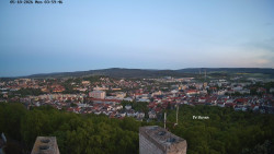 Svatá Hora,Panorama