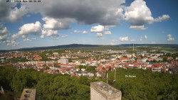 Svatá Hora,Panorama