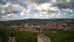 Svatá Hora,Panorama