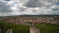 Svatá Hora,Panorama