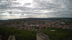 Svatá Hora,Panorama