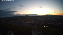 Svatá Hora,Panorama