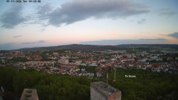 Svatá Hora,Panorama