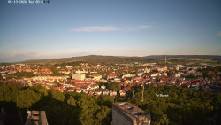 Svatá Hora,Panorama