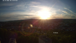 Svatá Hora,Panorama