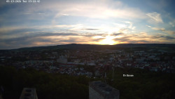 Svatá Hora,Panorama