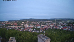 Svatá Hora,Panorama