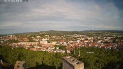 Svatá Hora,Panorama