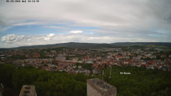 Svatá Hora,Panorama