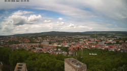 Svatá Hora,Panorama