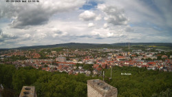 Svatá Hora,Panorama