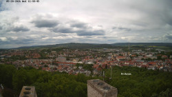 Svatá Hora,Panorama