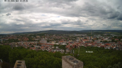 Svatá Hora,Panorama