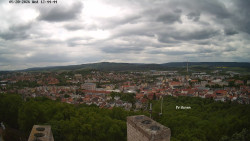 Svatá Hora,Panorama