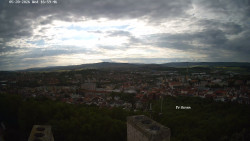 Svatá Hora,Panorama