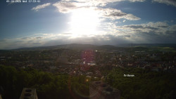 Svatá Hora,Panorama