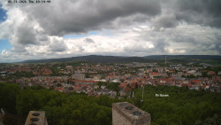 Svatá Hora,Panorama