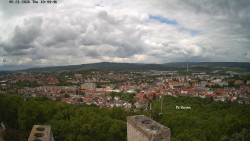 Svatá Hora,Panorama