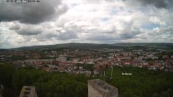 Svatá Hora,Panorama