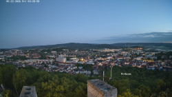 Svatá Hora,Panorama