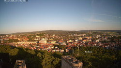 Svatá Hora,Panorama