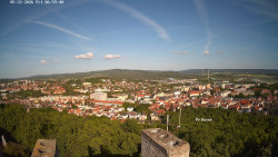 Svatá Hora,Panorama