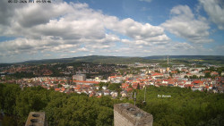 Svatá Hora,Panorama