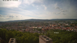 Svatá Hora,Panorama