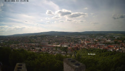 Svatá Hora,Panorama