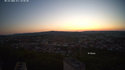 Svatá Hora,Panorama
