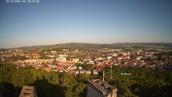 Svatá Hora,Panorama