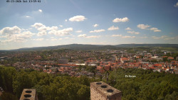 Svatá Hora,Panorama