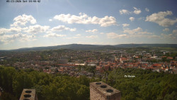 Svatá Hora,Panorama