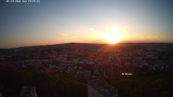 Svatá Hora,Panorama
