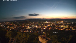 Svatá Hora,Panorama