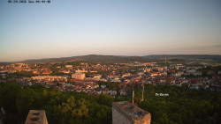 Svatá Hora,Panorama