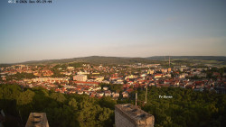 Svatá Hora,Panorama