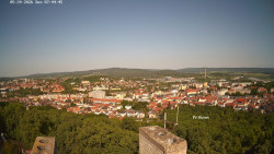 Svatá Hora,Panorama