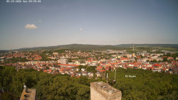 Svatá Hora,Panorama