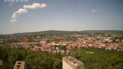 Svatá Hora,Panorama