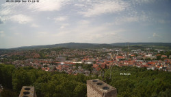 Svatá Hora,Panorama