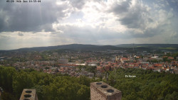 Svatá Hora,Panorama