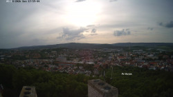 Svatá Hora,Panorama