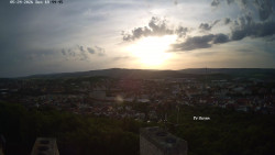 Svatá Hora,Panorama