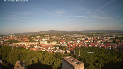 Svatá Hora,Panorama