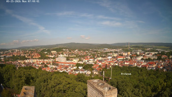 Město Příbram