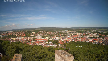 Město Příbram