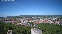Svatá Hora,Panorama